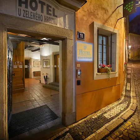 At The Grape 4* Prague