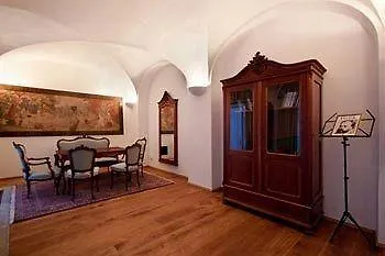 At The Grape Hotel Prague