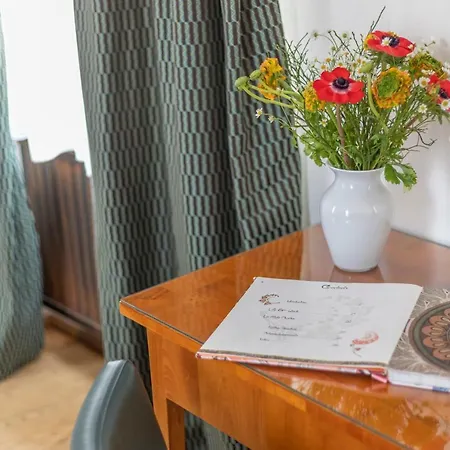 At The Grape Hotel Prague