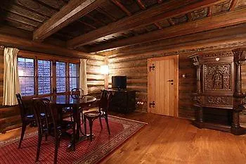 At The Grape ホテル プラハ