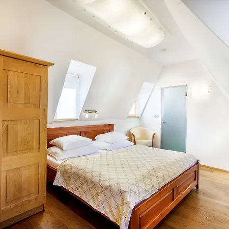 Hotel At The Grape Praga